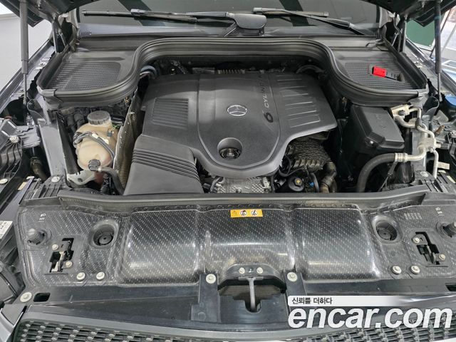 Mercedes-Benz GLE-Class (W167) GLE450 4MATIC 2020 — фото 6