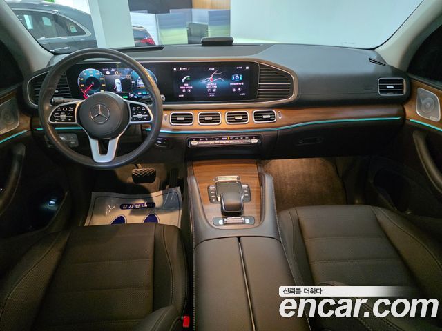 Mercedes-Benz GLE-Class (W167) GLE450 4MATIC 2020 — фото 7