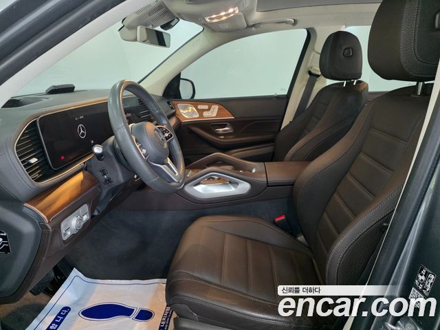 Mercedes-Benz GLE-Class (W167) GLE450 4MATIC 2020 — фото 10