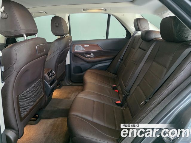 Mercedes-Benz GLE-Class (W167) GLE450 4MATIC 2020 — фото 16