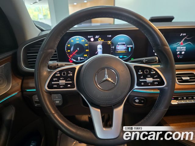 Mercedes-Benz GLE-Class (W167) GLE450 4MATIC 2020 — фото 17
