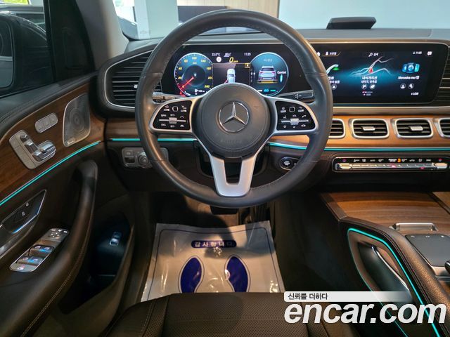 Mercedes-Benz GLE-Class (W167) GLE450 4MATIC 2020 — фото 18
