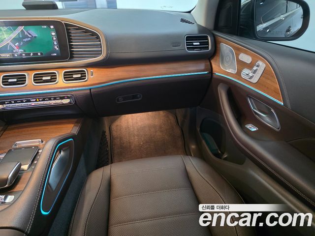Mercedes-Benz GLE-Class (W167) GLE450 4MATIC 2020 — фото 19
