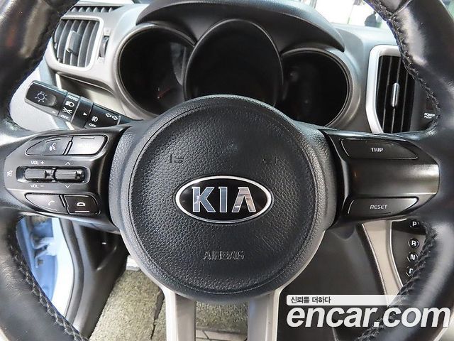 Kia Ray Prestige 2019 — фото 15