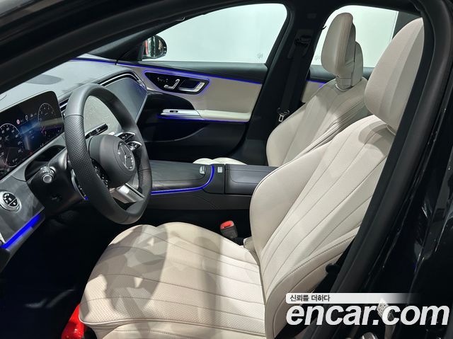 Mercedes-Benz E-Class (W214) E200 AMG Line 2026 — фото 7