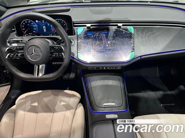 Mercedes-Benz E-Class (W214) E200 AMG Line 2026 — фото 10
