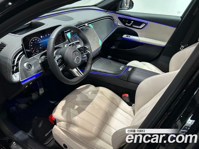 Mercedes-Benz E-Class (W214) E200 AMG Line 2026 — фото 15