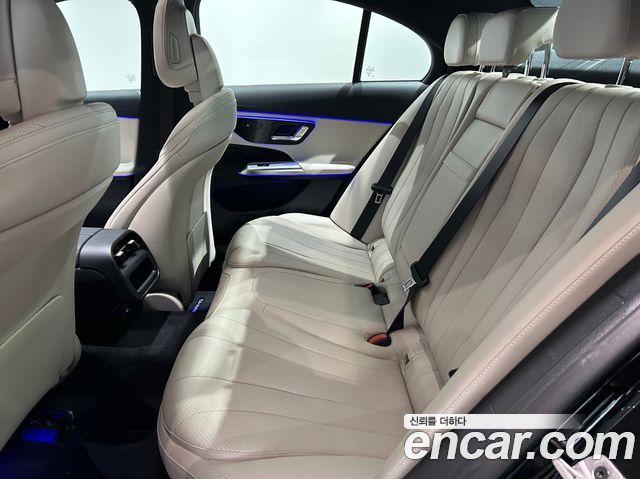 Mercedes-Benz E-Class (W214) E200 AMG Line 2026 — фото 16
