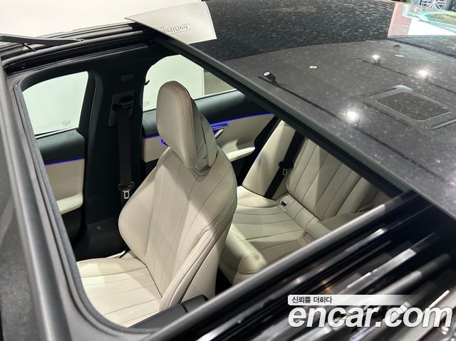 Mercedes-Benz E-Class (W214) E200 AMG Line 2026 — фото 17