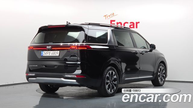 Kia Carnival (IV) Diesel 9-Seater Signature 2021 — фото 2
