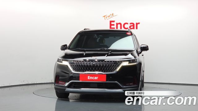 Kia Carnival (IV) Diesel 9-Seater Signature 2021 — фото 3
