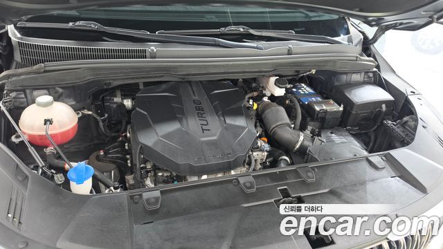 Kia Carnival (IV) Diesel 9-Seater Signature 2021 — фото 6