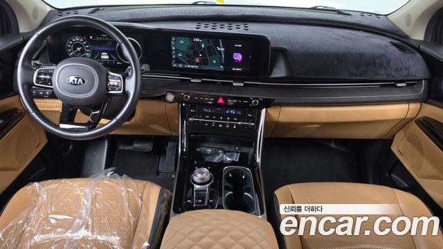 Kia Carnival (IV) Diesel 9-Seater Signature 2021 — фото 7