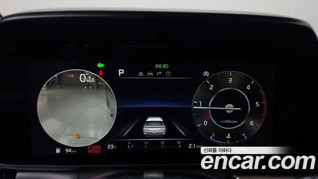 Kia Carnival (IV) Diesel 9-Seater Signature 2021 — фото 8