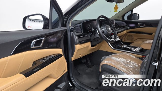 Kia Carnival (IV) Diesel 9-Seater Signature 2021 — фото 10
