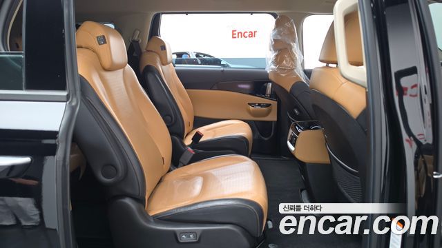 Kia Carnival (IV) Diesel 9-Seater Signature 2021 — фото 11