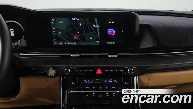 Kia Carnival (IV) Diesel 9-Seater Signature 2021 — фото 12