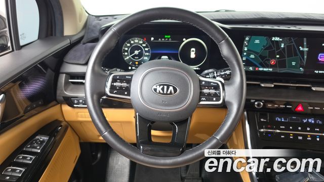 Kia Carnival (IV) Diesel 9-Seater Signature 2021 — фото 13
