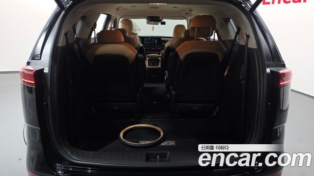 Kia Carnival (IV) Diesel 9-Seater Signature 2021 — фото 18