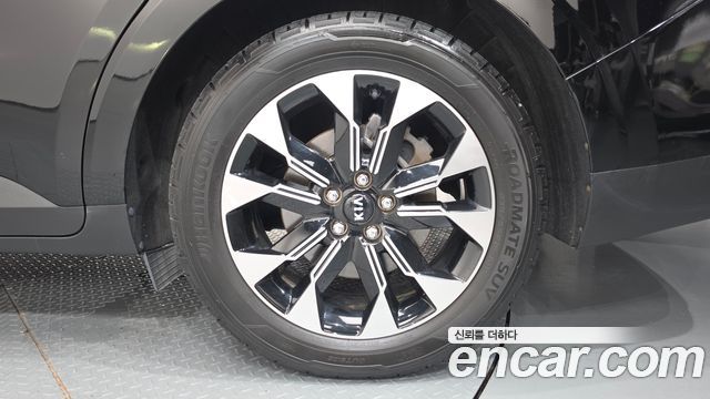 Kia Carnival (IV) Diesel 9-Seater Signature 2021 — фото 21