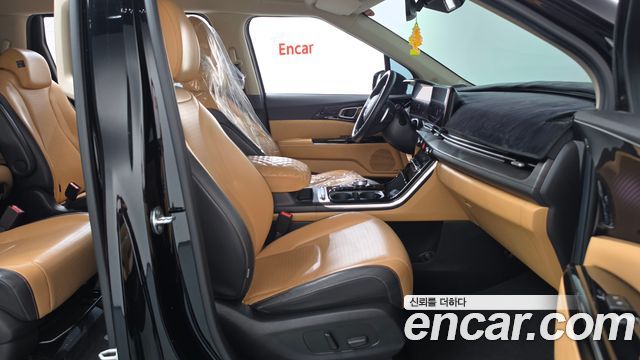 Kia Carnival (IV) Diesel 9-Seater Signature 2021 — фото 26