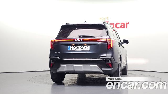 Kia Seltos Gasoline 2.0 2WD Signature 2023 — фото 4