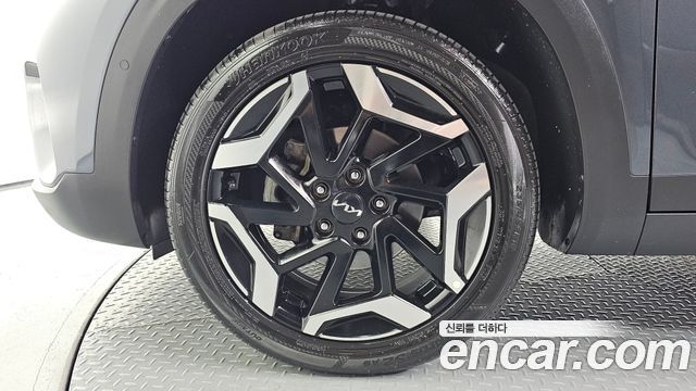 Kia Seltos Gasoline 2.0 2WD Signature 2023 — фото 5