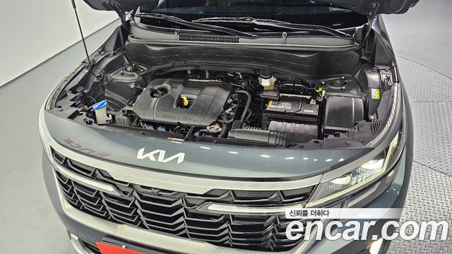 Kia Seltos Gasoline 2.0 2WD Signature 2023 — фото 6