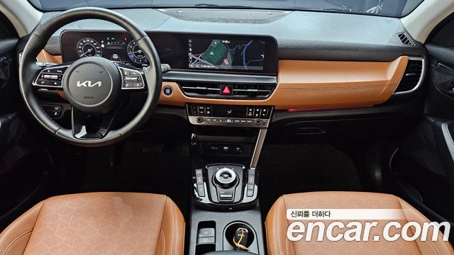 Kia Seltos Gasoline 2.0 2WD Signature 2023 — фото 7