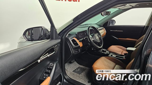 Kia Seltos Gasoline 2.0 2WD Signature 2023 — фото 10