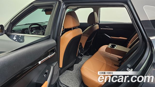 Kia Seltos Gasoline 2.0 2WD Signature 2023 — фото 11
