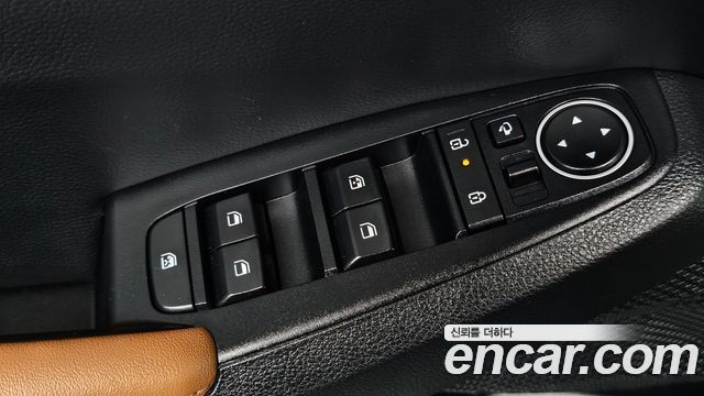 Kia Seltos Gasoline 2.0 2WD Signature 2023 — фото 12