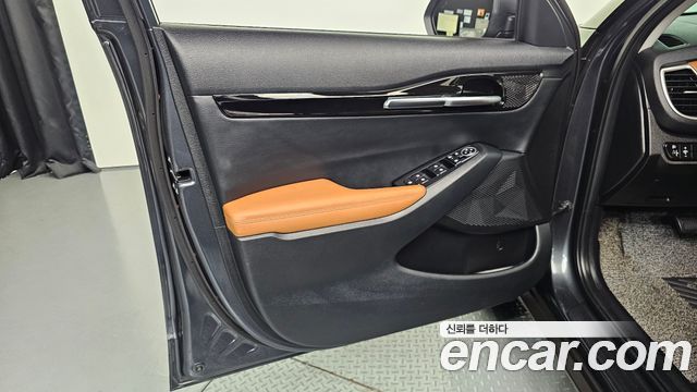 Kia Seltos Gasoline 2.0 2WD Signature 2023 — фото 24