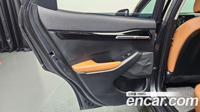 Kia Seltos Gasoline 2.0 2WD Signature 2023 — фото 25