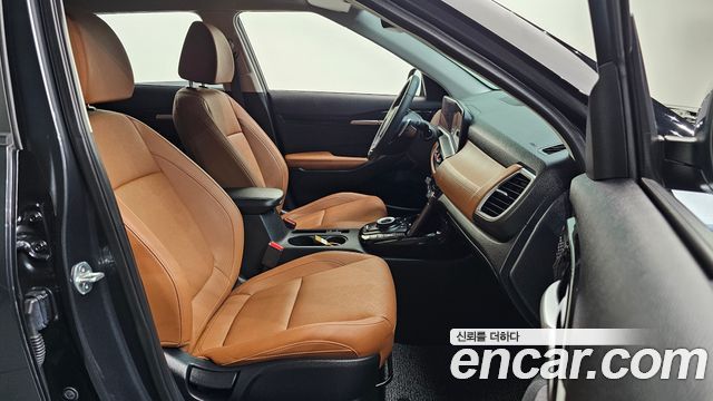 Kia Seltos Gasoline 2.0 2WD Signature 2023 — фото 26