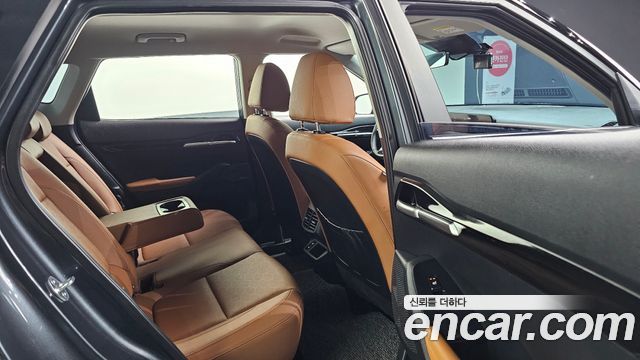 Kia Seltos Gasoline 2.0 2WD Signature 2023 — фото 28