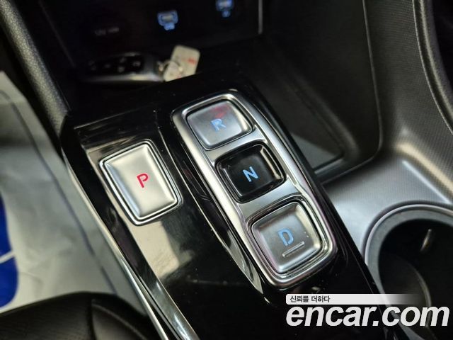Hyundai Sonata (DN8) 2.0 LPG(rental car) Smart 2020 — фото 8