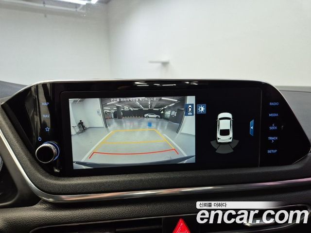 Hyundai Sonata (DN8) 2.0 LPG(rental car) Smart 2020 — фото 18