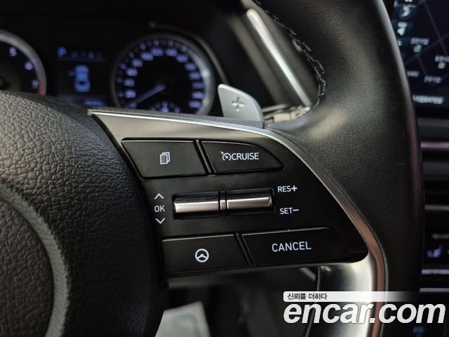 Hyundai Sonata (DN8) 2.0 LPG(rental car) Smart 2020 — фото 19