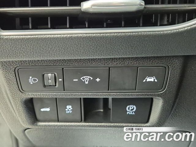 Hyundai Sonata (DN8) 2.0 LPG(rental car) Smart 2020 — фото 21