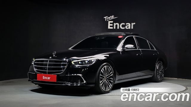 Mercedes-Benz S-Class (W223) S450L 4MATIC