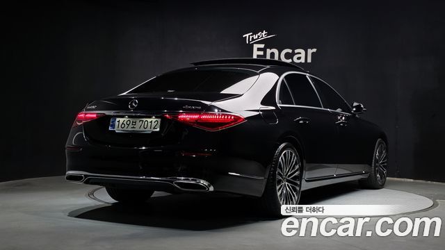 Mercedes-Benz S-Class (W223) S450L 4MATIC 2024 — фото 2