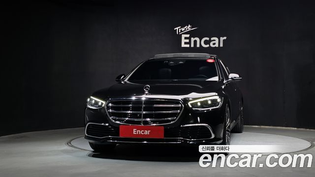 Mercedes-Benz S-Class (W223) S450L 4MATIC 2024 — фото 3