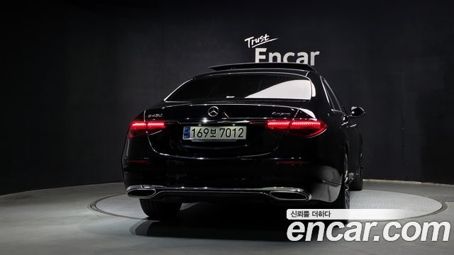 Mercedes-Benz S-Class (W223) S450L 4MATIC 2024 — фото 4