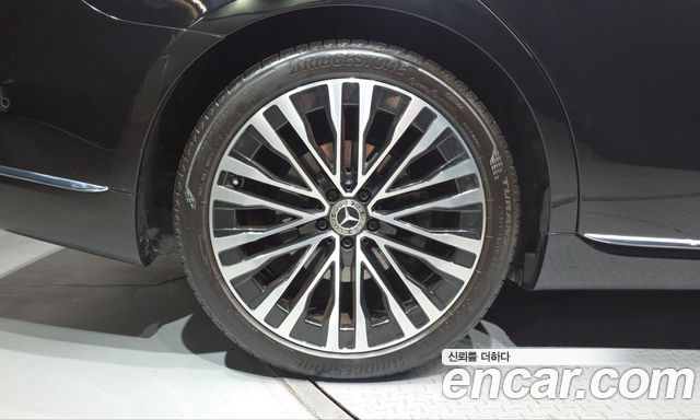 Mercedes-Benz S-Class (W223) S450L 4MATIC 2024 — фото 5
