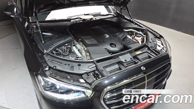 Mercedes-Benz S-Class (W223) S450L 4MATIC 2024 — фото 6