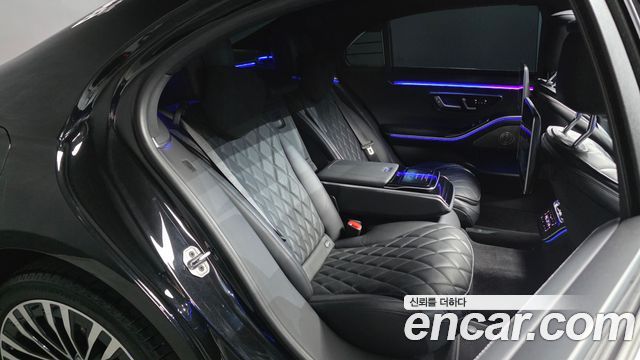 Mercedes-Benz S-Class (W223) S450L 4MATIC 2024 — фото 11