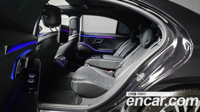 Mercedes-Benz S-Class (W223) S450L 4MATIC 2024 — фото 12