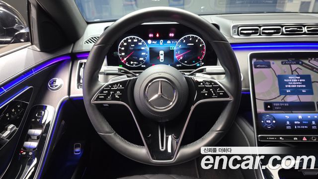 Mercedes-Benz S-Class (W223) S450L 4MATIC 2024 — фото 13