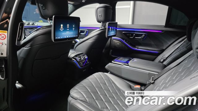 Mercedes-Benz S-Class (W223) S450L 4MATIC 2024 — фото 19